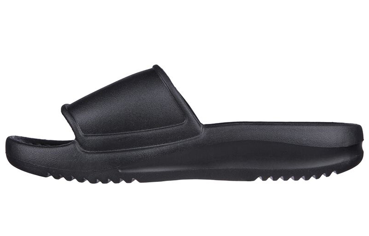(Women) Skechers Foamies 'Lightweight Comfort Black' 111511-BBK