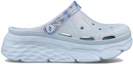 Order (W) Skechers Foamies: Max Cushioning 'Putih Biru' 111352-MTMT