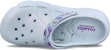(W) Skechers Foamies: Max Cushioning 'Putih Biru' 111352-MTMT