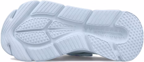 Purchase Skechers Foamies: 極致緩震 時尚休閒涼鞋 女款 白藍
