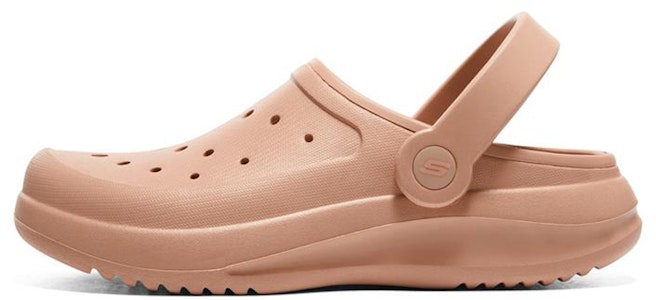 Skechers Foamies 休閒洞洞涼鞋 女款 桃粉色 Buy Skechers Foamies 休閒洞洞涼鞋 女款 桃粉色