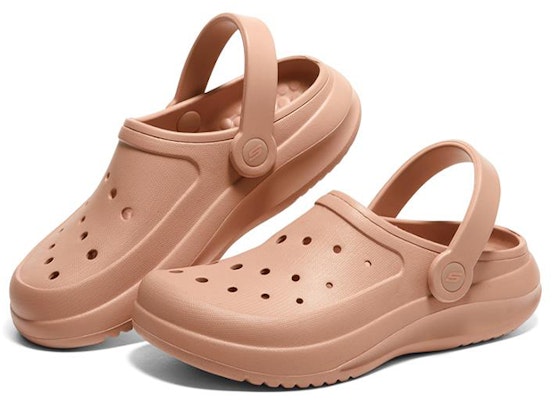 (Women) Skechers Foamies 'Peach Pink' 111514-PCH Lookbook (Women) Skechers Foamies 'Peach Pink' 111514-PCH