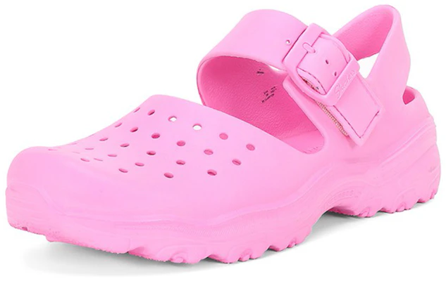 (W) Skechers Foamies ''Rosa'' 111247-HPK Lookbook (W) Skechers Foamies ''Rosa'' 111247-HPK