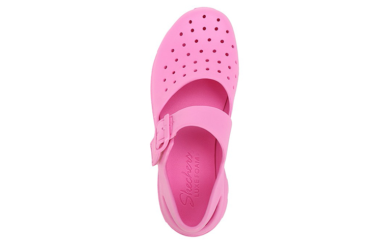 Shop (W) Skechers Foamies ''Rosa'' 111247-HPK