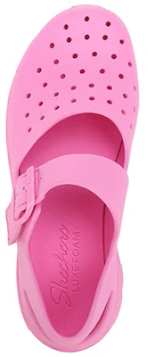 (W) Skechers Foamies ''Rosa'' 111247-HPK Shop (W) Skechers Foamies ''Rosa'' 111247-HPK