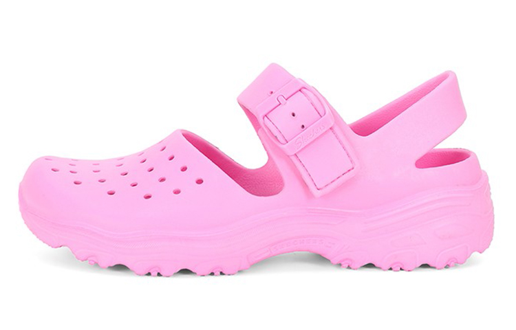 (W) Skechers Foamies 'Pink'