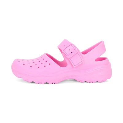 (W) Skechers Foamies 'Pink'