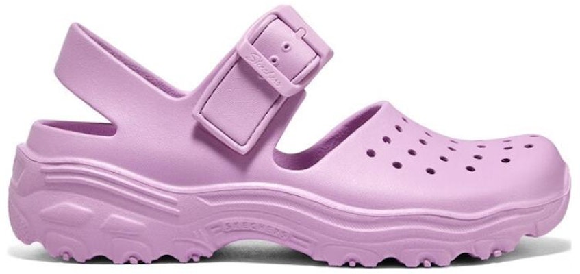 (W) Skechers Foamies 'Ungu' 111247-LIL Order (W) Skechers Foamies 'Ungu' 111247-LIL