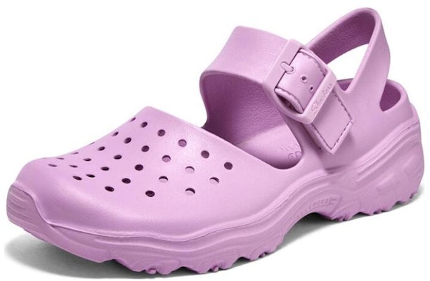 (W) Skechers Foamies 'Ungu' 111247-LIL Lookbook (W) Skechers Foamies 'Ungu' 111247-LIL