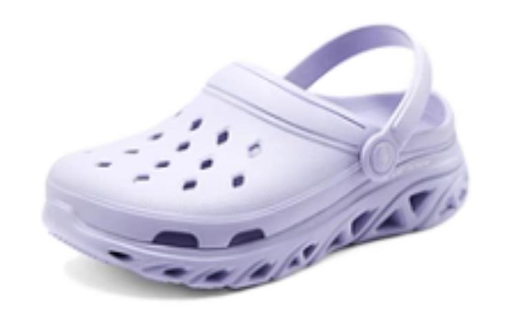 Lookbook (W) Skechers Foamies 'Kenyamanan Ungu' 111561-LAV