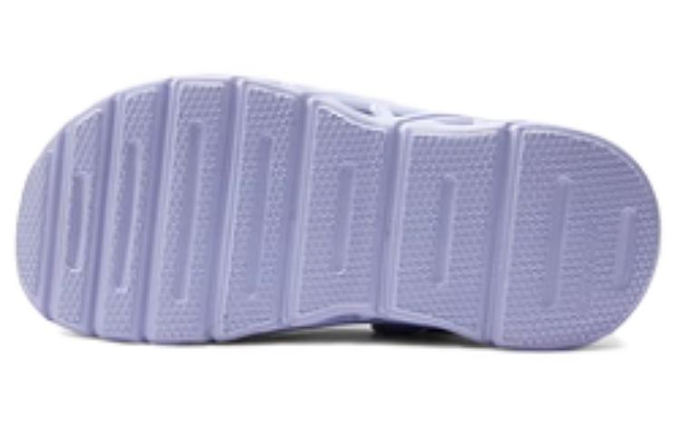 Shop (W) Skechers Foamies 'Kenyamanan Ungu' 111561-LAV