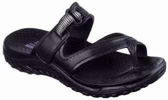 Lookbook (W) Skechers Foamies: Reggae-Clearwater 'Todo Negro' 111150-BBK
