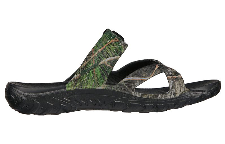 Order (W) Skechers Foamies: Reggae-迷彩黑多色 111164-BKMT