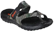 Lookbook (W) Skechers Foamies: Reggae-迷彩黑多色 111164-BKMT