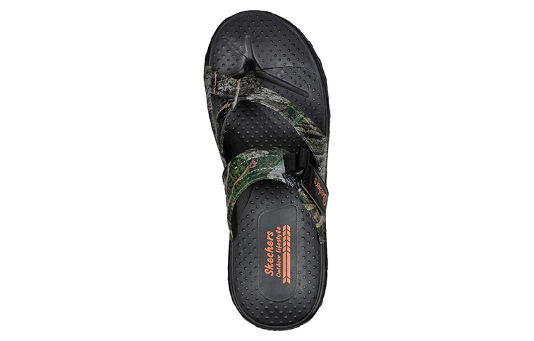 Shop (W) Skechers Foamies: Reggae-迷彩黑多色 111164-BKMT