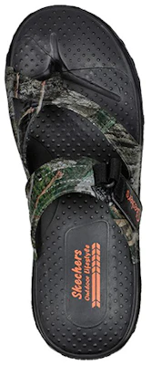 (W) Skechers Foamies: Reggae-迷彩黑多色 111164-BKMT Shop (W) Skechers Foamies: Reggae-迷彩黑多色 111164-BKMT