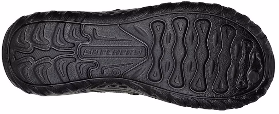(W) Skechers Foamies: Reggae-迷彩黑多色 111164-BKMT Purchase (W) Skechers Foamies: Reggae-迷彩黑多色 111164-BKMT