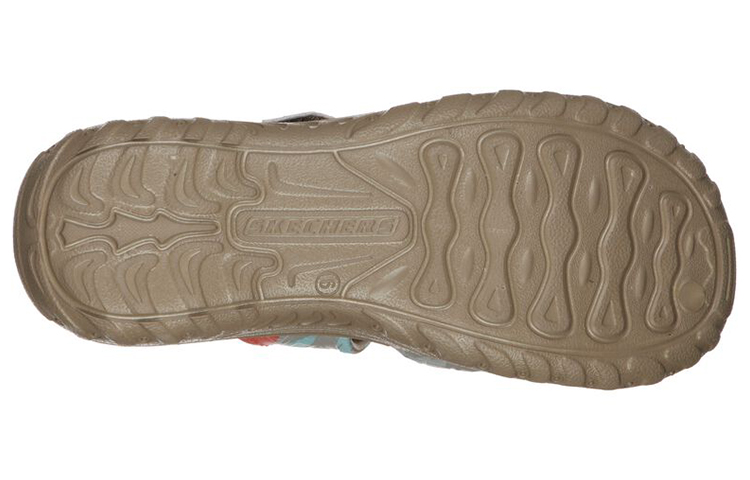 (W) Skechers Foamies: Reggae-Rainforest 'Natural' 圖 4