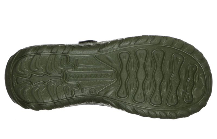 (W) Skechers Foamies: Reggae-Rainforest 'Olive Green' 圖 5
