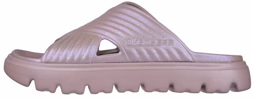 (Women) Skechers Foamies 'Top-Level Purple' 111454-MVE (Women) Skechers Foamies 'Top-Level Purple' 111454-MVE