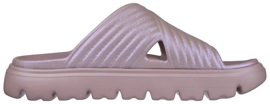 (Women) Skechers Foamies 'Top-Level Purple' 111454-MVE Order (Women) Skechers Foamies 'Top-Level Purple' 111454-MVE