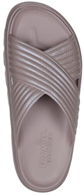 (Women) Skechers Foamies 'Top-Level Purple' 111454-MVE Shop (Women) Skechers Foamies 'Top-Level Purple' 111454-MVE