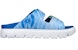 (W) Skechers Foamies 'Top Level Light Kasual Biru' 111458-BLU