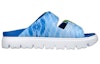 Order (W) Skechers Foamies 'Top Level Light Kasual Biru' 111458-BLU