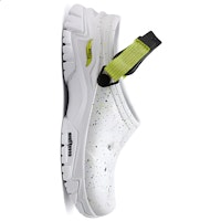 (W) 斯凯奇泡棉鞋‘白黑’款 111444-WBLM Lookbook (W) 斯凯奇泡棉鞋‘白黑’款 111444-WBLM