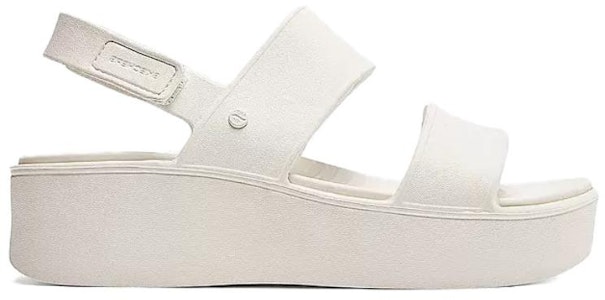 (W) 斯凯奇泡沫舒适透气魔术贴凉鞋 白色 111257-WHT Order (W) 斯凯奇泡沫舒适透气魔术贴凉鞋 白色 111257-WHT