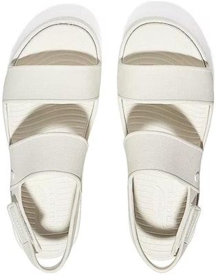 (Women) Skechers Foamies 'White Comfort Breathable Magic Tape Sandals' 111257-WHT Lookbook (Women) Skechers Foamies 'White Comfort Breathable Magic Tape Sandals' 111257-WHT