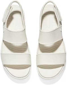 (W) 斯凯奇泡沫舒适透气魔术贴凉鞋 白色 111257-WHT Shop (W) 斯凯奇泡沫舒适透气魔术贴凉鞋 白色 111257-WHT