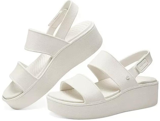 (Women) Skechers Foamies 'White Comfort Breathable Magic Tape Sandals' 111257-WHT Purchase (Women) Skechers Foamies 'White Comfort Breathable Magic Tape Sandals' 111257-WHT