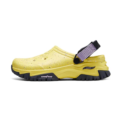 (W) Skechers Foamies 'Yellow'