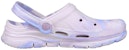 (W) Skechers Foamies Arch Fit Kasut Sokongan Busa 111403-LAV
