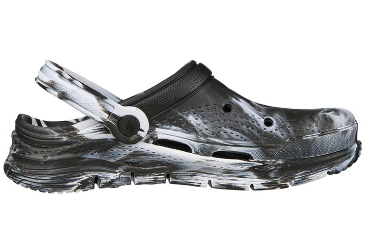 Order (W) Skechers Foamies Arch Fit 'Hitam Putih' 111403-WBK