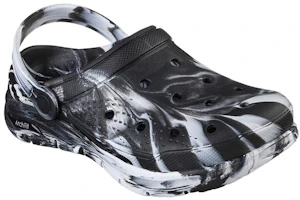 Lookbook (W) Skechers Foamies Arch Fit 'Negro Blanco' 111403-WBK
