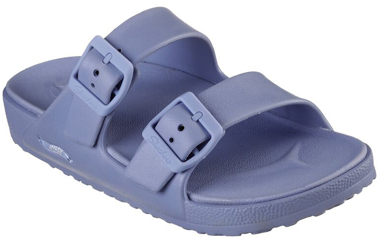 Lookbook (W) Skechers Foamies Arch Fit 'Azul Casual' 111590-LAV