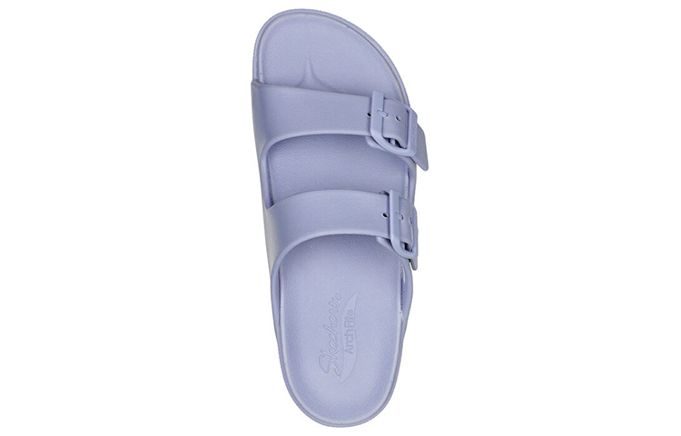 Shop (W) Skechers Foamies Arch Fit 'Azul Casual' 111590-LAV