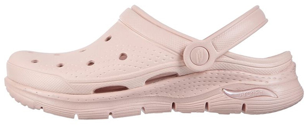 (Women) Skechers Foamies Arch Fit 'Blush' 111385-BLSH Buy (Women) Skechers Foamies Arch Fit 'Blush' 111385-BLSH