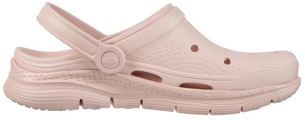 (Women) Skechers Foamies Arch Fit 'Blush' 111385-BLSH Order (Women) Skechers Foamies Arch Fit 'Blush' 111385-BLSH