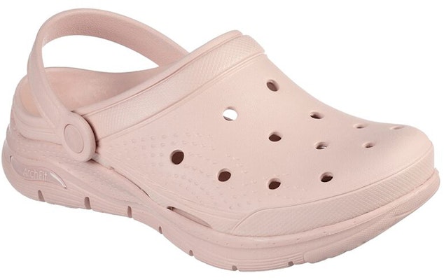 (Women) Skechers Foamies Arch Fit 'Blush' 111385-BLSH Lookbook (Women) Skechers Foamies Arch Fit 'Blush' 111385-BLSH