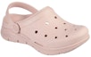 Lookbook (W) Skechers Foamies Arch Fit 'Blush' Wanita Merah Jambu 111385-BLSH