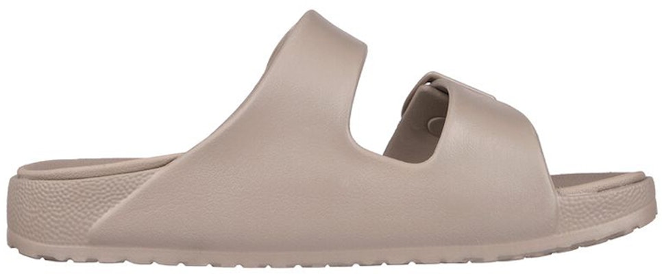 Skechers Foamies Arch Fit 舒適時尚休閒拖鞋 女款 灰褐色 Order Skechers Foamies Arch Fit 舒適時尚休閒拖鞋 女款 灰褐色