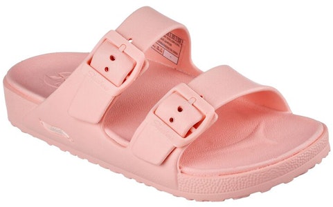 (W) 斯凯奇 Foamies Arch Fit '珊瑚' 111590-CRL Lookbook (W) 斯凯奇 Foamies Arch Fit '珊瑚' 111590-CRL