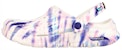 (W) Skechers Foamies Arch Fit 'Hippie Mania Putih Ungu' 111384-WPUR