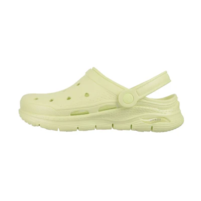 (W) Skechers Foamies Arch Fit 'Lime'