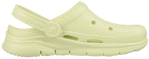 (W) 스케쳐스 아치핏 라임 폼 슬리퍼 111385-LIME Order (W) 스케쳐스 아치핏 라임 폼 슬리퍼 111385-LIME