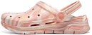 (W) Skechers Foamies Arch Fit 'Merah Jambu Marble' 111403-PCH