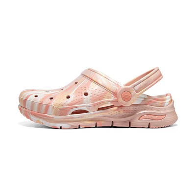 (W) Skechers Foamies Arch Fit 'Pink Marble'